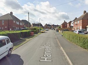General view of Harvey Crescent in Arleston. Picture: Google Maps