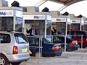 Supporting image for story: What does the future have in store for the M6 Toll?