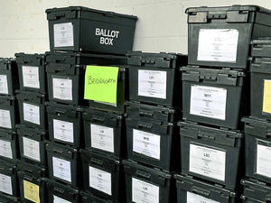 Supporting image for story: General election 2017: Business leaders to quiz Shrewsbury candidates