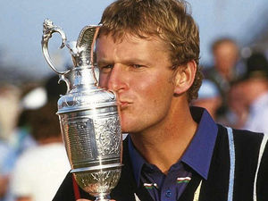 Supporting image for story: Shropshire golf legend Sandy Lyle honoured