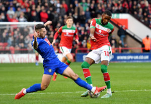 .Emmanuel Osadebe and Lewis Page..