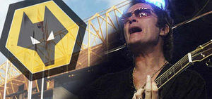 Supporting image for story: Wanderer Glenn's a premier rocker