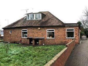 Supporting image for story: Plan to replace Telford house with 10 flats