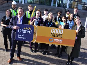 Supporting image for story: All the schools in Telford rated GOOD by Ofsted