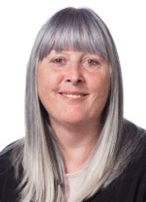 Cllr Kerry Jenkins. Birmingham City Council profile picture.