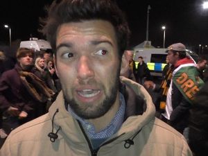 Supporting image for story: 'Time for a change of system!' Wolves fans gutted following Cardiff defeat - WATCH