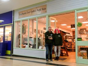 Supporting image for story: Meet the business owners helping people to reduce the amount of plastic in their weekly shop