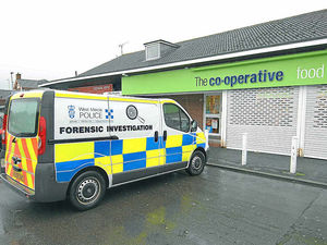 Supporting image for story: Expectant mother's terrifying Telford raid ordeal