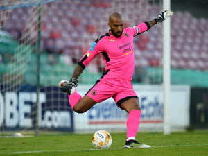 Supporting image for story: Support for Carl Ikeme pours in following Leukaemia diagnosis