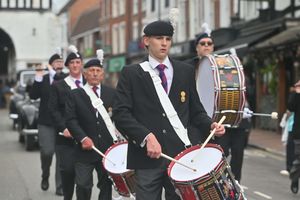 Bridgnorth Carnival 2025. Photo: Steve Leath