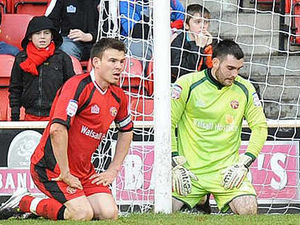 Supporting image for story: Andy Butler is sorry for Walsall gaffe