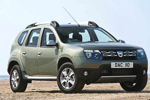 Supporting image for story: Dacia Duster review: Even more 'shockingly affordable'