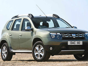 Supporting image for story: Dacia Duster review: Even more 'shockingly affordable'