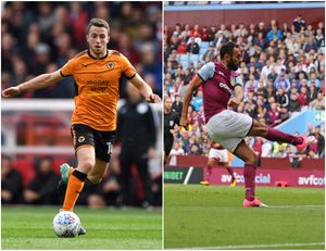 Ahmed Elmohamady could be in for a tough day against one of the Championship's best players (Photos: AMA/Sam Bagnall and Tony Marsh)