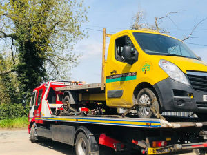 Supporting image for story: Police apologise to Bridgnorth man and agree to pay £2,500 after wrongfully seizing his lorry