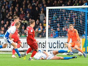 Supporting image for story: Walsall vs Middlesbrough U21s: Kieron Morris keen to take his chance to shine