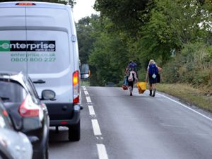 Supporting image for story: V Festival 2017: Drivers urged to plan ahead as thousands head to Weston Park