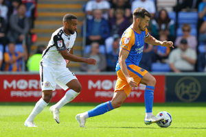 Supporting image for story: Shrewsbury 0 Bromley 0 - Report