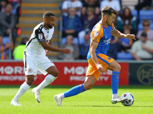 Supporting image for story: Shrewsbury 0 Bromley 0 - Report