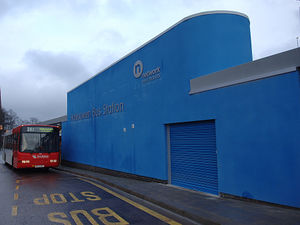 Supporting image for story: Police officer in court after alleged assault near Halesowen Bus Station