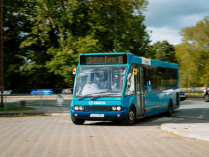 Supporting image for story: Call for new Shrewsbury bus route to help ease traffic and parking woes