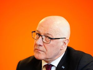 Supporting image for story: Iran attack ‘against international system’, says John Swinney