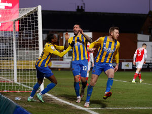 Supporting image for story: Shrewsbury Town - Half term report 
