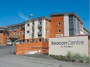 Supporting image for story: New internship for blind and partially sighted jobseekers launches at Wolverhampton's Beacon Centre