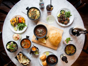 Supporting image for story: Food review: Dishoom bringing smiles to diners’ faces