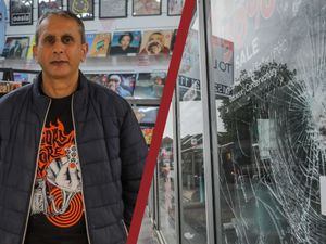 Supporting image for story: Inside “desolate” West Midlands town with more than 40 derelict shops on once thriving high street