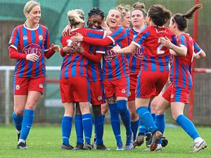 Supporting image for story: Wem Ladies hunting yet more domination of county cup