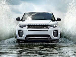 Supporting image for story: Trendy Evoque to stay at top of tree