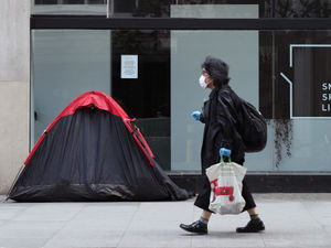 Supporting image for story: Dozens of children homeless in Telford, figures show