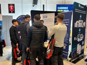 Skills for Security 2025 Careers Fair was held at The Locker, Bescot Stadium, Walsall