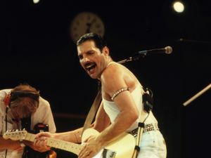 Supporting image for story: Freddie Mercury’s childhood stamp collection to go on display this summer