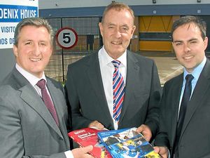 Supporting image for story: New jobs pledge by school supplies firm in Shrewsbury
