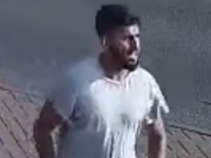 Supporting image for story: Police issue image of man they want to find after young motorcyclist killed in Birmingham hit-and-run