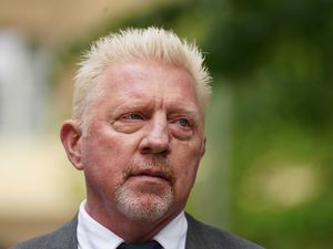 Supporting image for story: Documentary to offer ‘intimate’ insight into life of tennis star Boris Becker