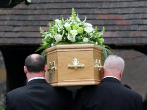 Supporting image for story: Weekly Covid deaths fall for the first time in three months – ONS