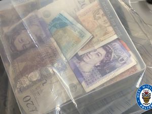 Supporting image for story: Cash, cannabis and stun gun found in Black Country drug raids