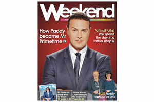 Supporting image for story: Inside your Weekend edition