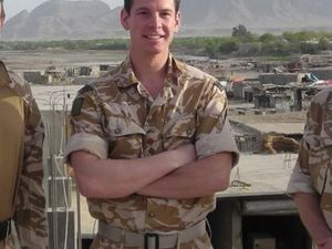 Supporting image for story: 'We must cherish and invest in the UK armed forces' - Passionate plea from West Midlands MP and former serviceman