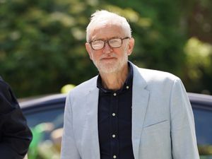 Supporting image for story: Corbyn calls for ‘redistribution of wealth and power’ as he launches new party