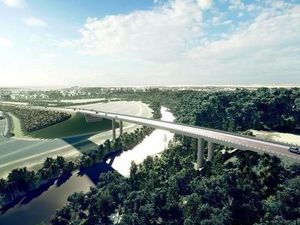 Supporting image for story: Chamber criticised over 'blind acceptance' of Shrewsbury North West Relief Road