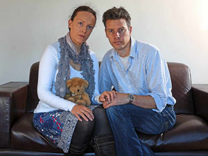 Supporting image for story: Shropshire parents floored by findings of report into baby daughter's death