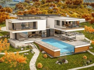 Supporting image for story: The impractical changes people would make to their homes with unlimited money