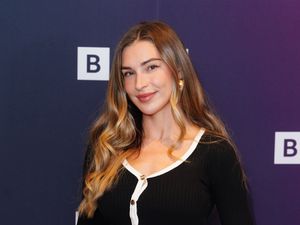 Supporting image for story: Zara McDermott joins campaigners urging education on violence against women