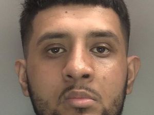 Supporting image for story: Banned driver jailed for ploughing into pregnant woman given extra prison time after getting behind wheel while on bail