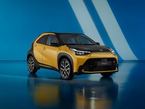 Supporting image for story: Toyota Aygo X gains a hybrid powertrain