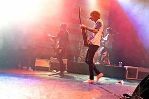 Supporting image for story: Never Shout Never play Birmingham O2 Academy